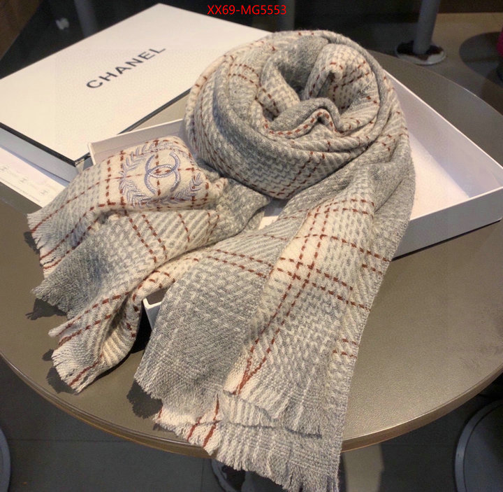 Scarf-Chanel top ID: MG5553 $: 69USD