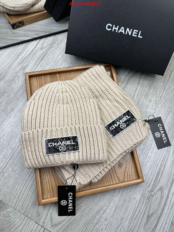 Cap (Hat)-Chanel we provide top cheap aaaaa ID: HG4421 $: 55USD