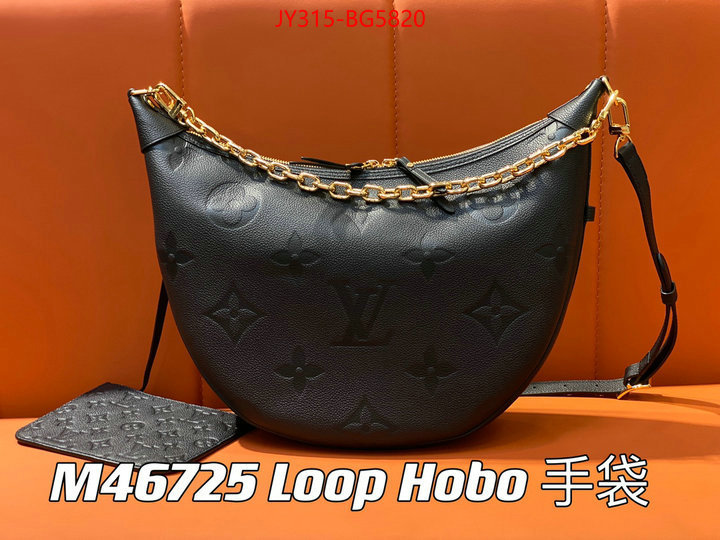 LV Bags(TOP)-Pochette MTis- high-end designer ID: BG5820 $: 315USD