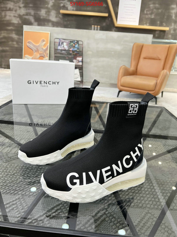 Men shoes-Givenchy buy replica ID: SG6566 $: 169USD