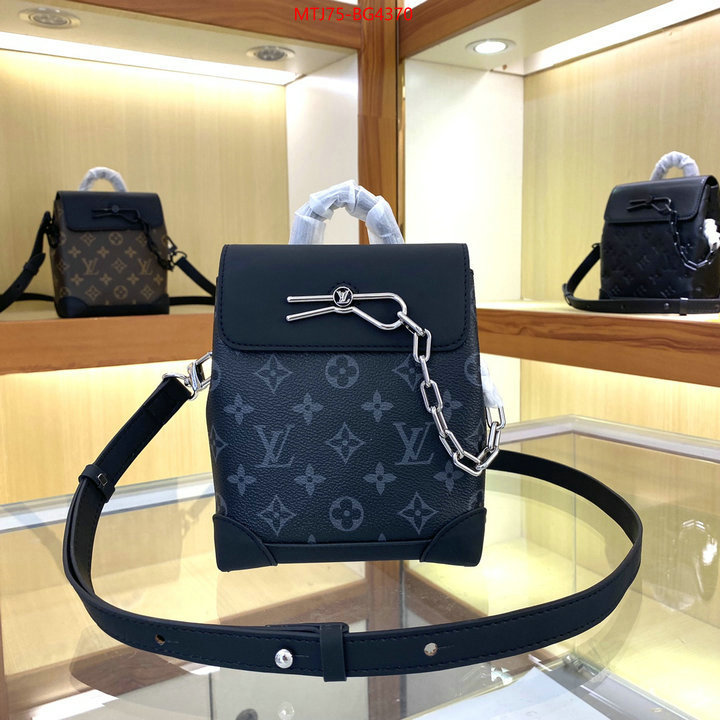 LV Bags(4A)-Pochette MTis Bag- best replica new style ID: BG4370 $: 75USD,