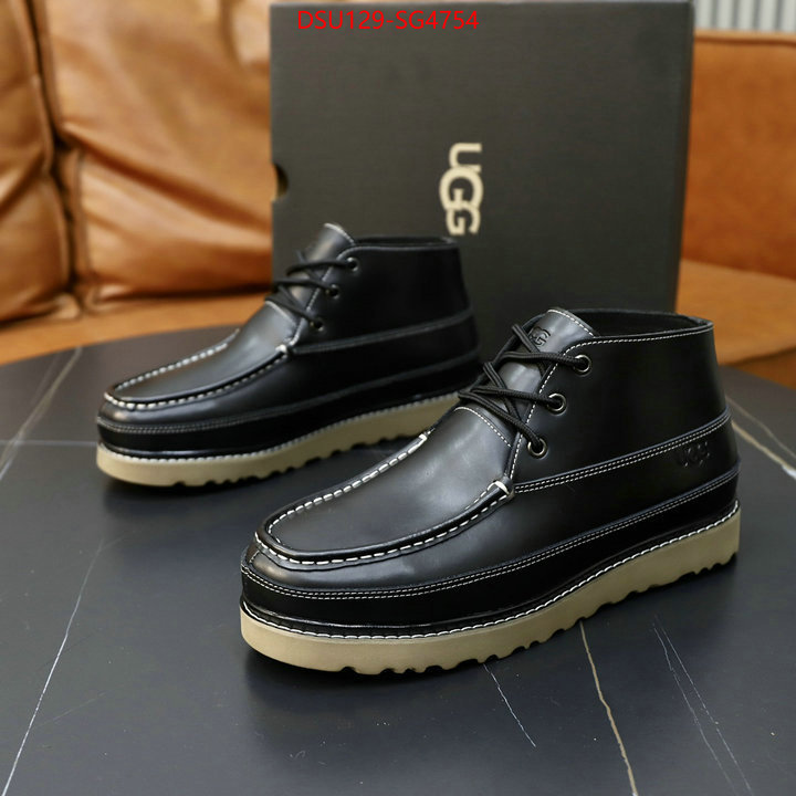 Men Shoes-UGG from china 2023 ID: SG4754 $: 129USD