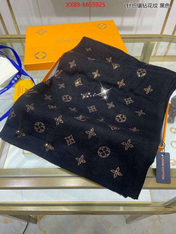 Scarf-LV unsurpassed quality ID: MG5925 $: 89USD