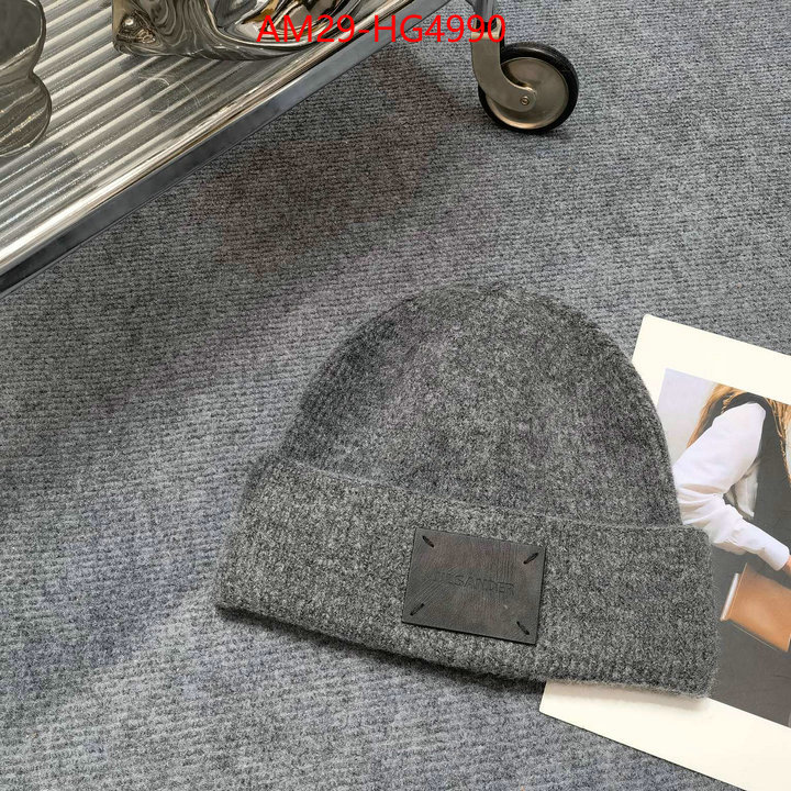 Cap(Hat)-JIL SANDER the best designer ID: HG4990 $: 29USD