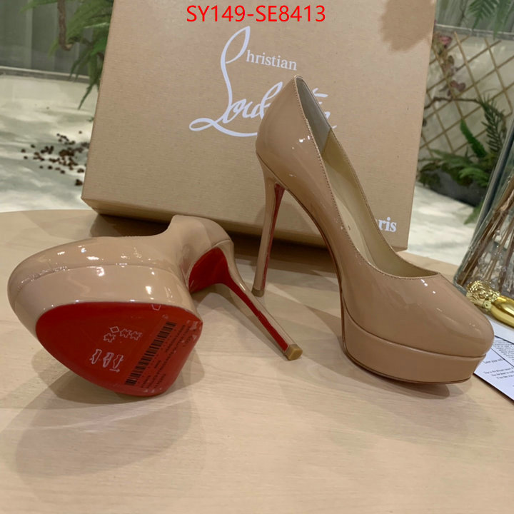 Women Shoes-Christian Louboutin replica every designer ID: SE8413 $: 149USD