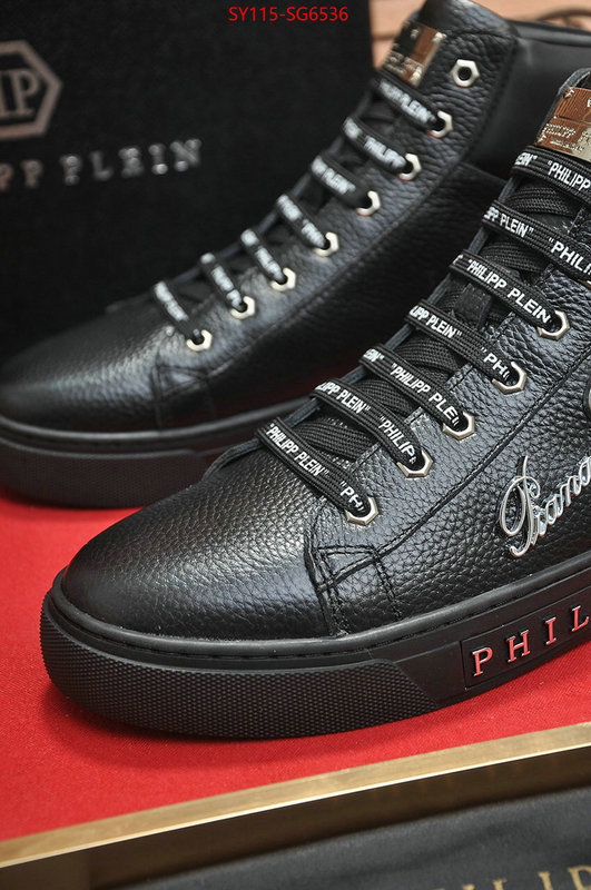 Men Shoes-PHILIPP PIEIN replica every designer ID: SG6536 $: 115USD