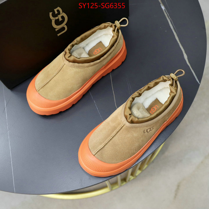 Men Shoes-UGG where to find the best replicas ID: SG6355 $: 125USD