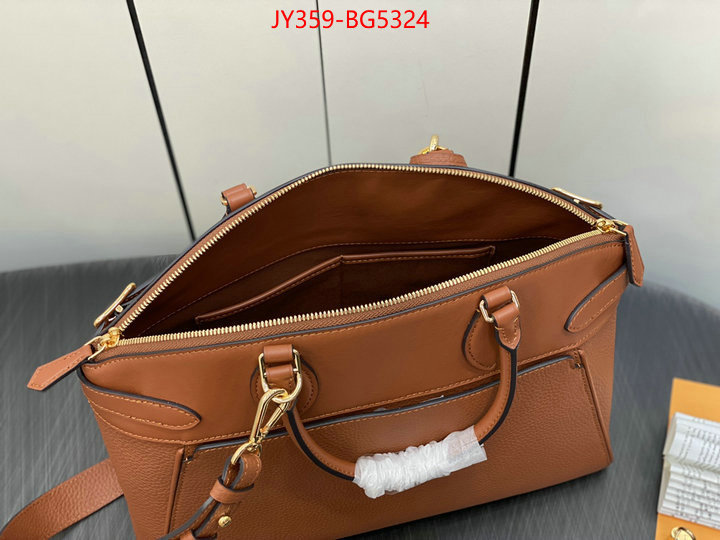 LV Bags(TOP)-Handbag Collection- wholesale replica shop ID: BG5324 $: 359USD