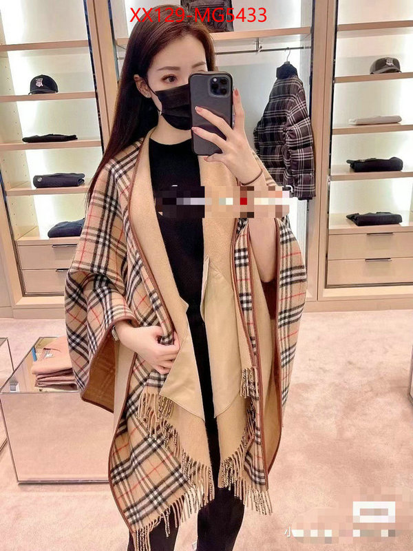 Scarf-Burberry wholesale designer shop ID: MG5433 $: 129USD