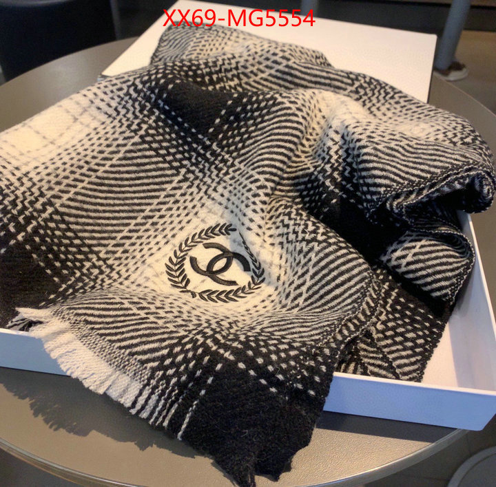 Scarf-Chanel how to buy replcia ID: MG5554 $: 69USD