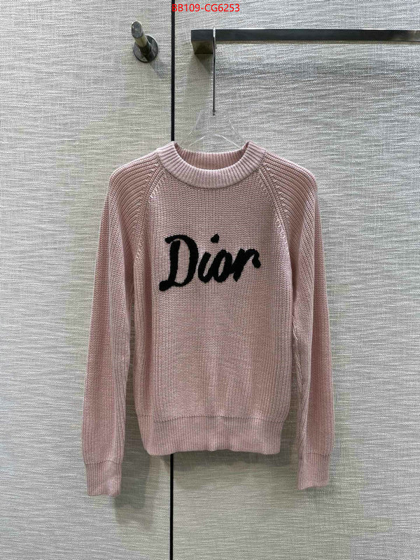 Clothing-Dior buy high quality cheap hot replica ID: CG6253 $: 109USD