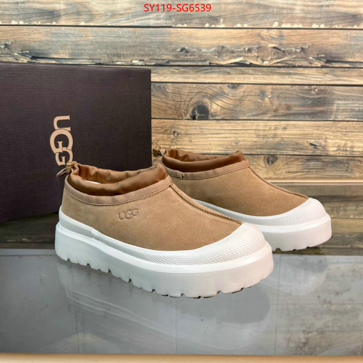 Men Shoes-UGG best fake ID: SG6539 $: 119USD