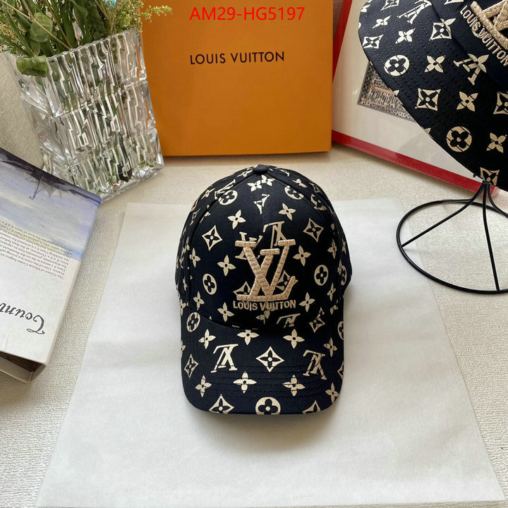 Cap(Hat)-LV outlet 1:1 replica ID: HG5197 $: 29USD