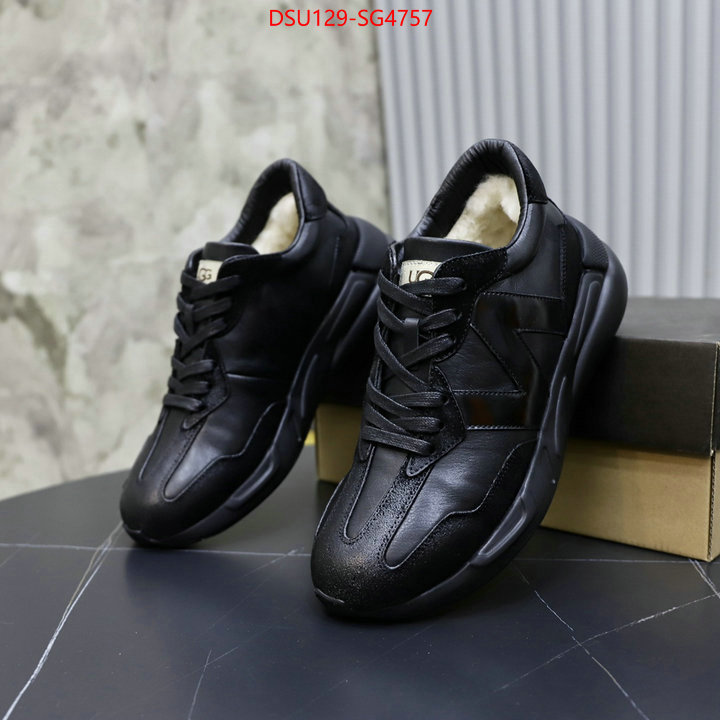 Men Shoes-UGG copy aaaaa ID: SG4757 $: 129USD