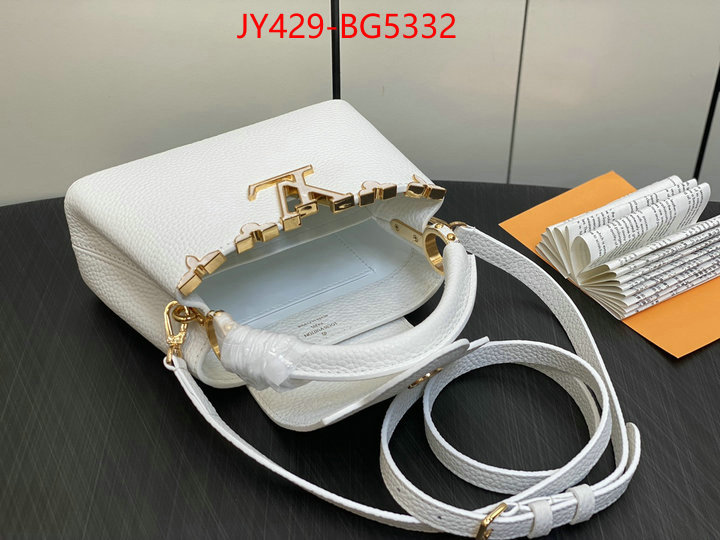 LV Bags(TOP)-Handbag Collection- mirror quality ID: BG5332