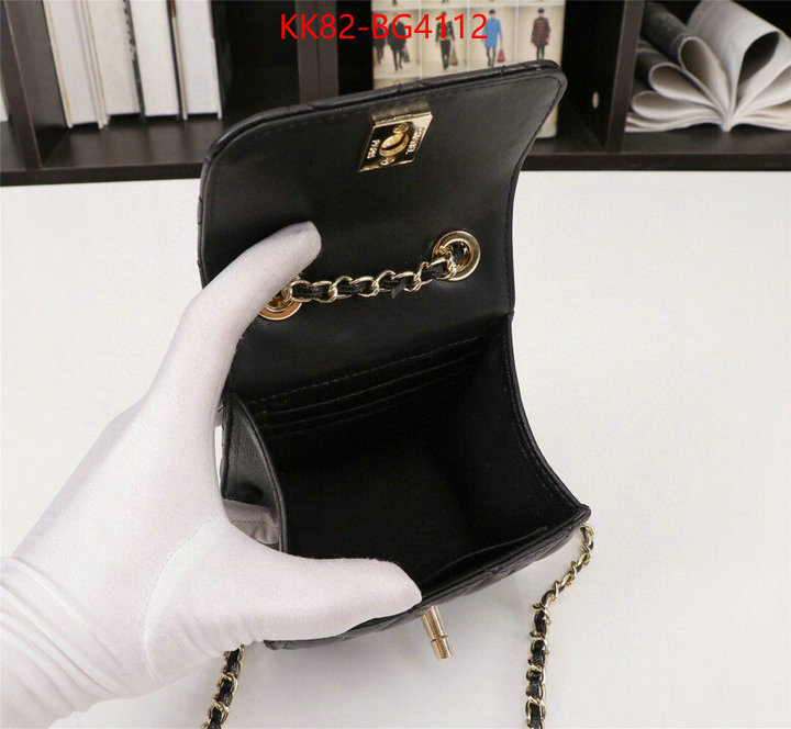 Chanel Bags(4A)-Diagonal- online store ID: BG4112 $: 82USD,