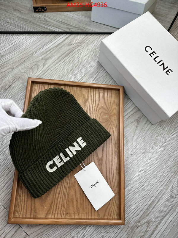 Cap(Hat)-Celine replica aaaaa designer ID: HG4936 $: 35USD