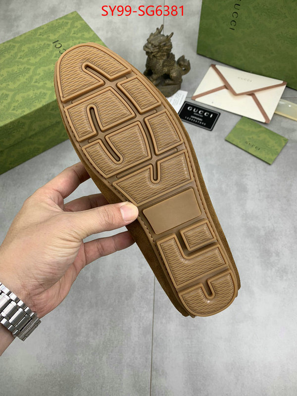 Men Shoes-Gucci cheap online best designer ID: SG6381 $: 99USD