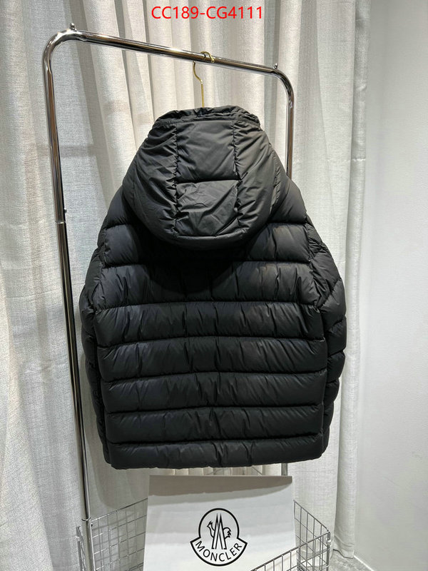 Down jacket Men-Moncler 7 star replica ID: CG4111 $: 189USD