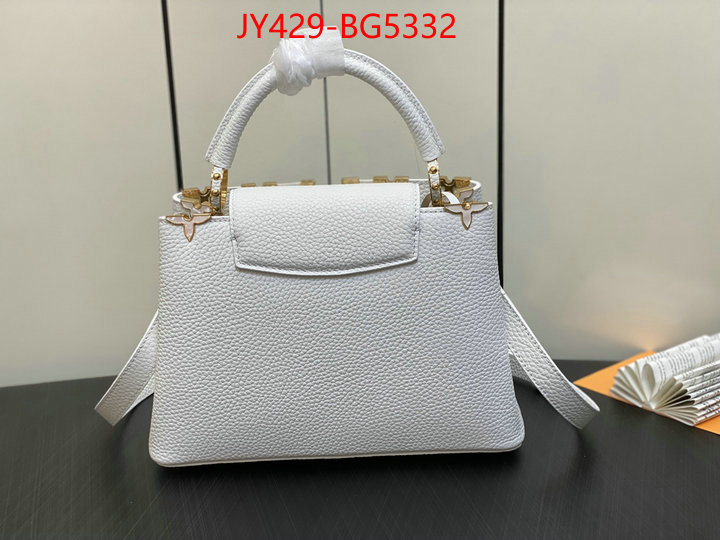 LV Bags(TOP)-Handbag Collection- mirror quality ID: BG5332