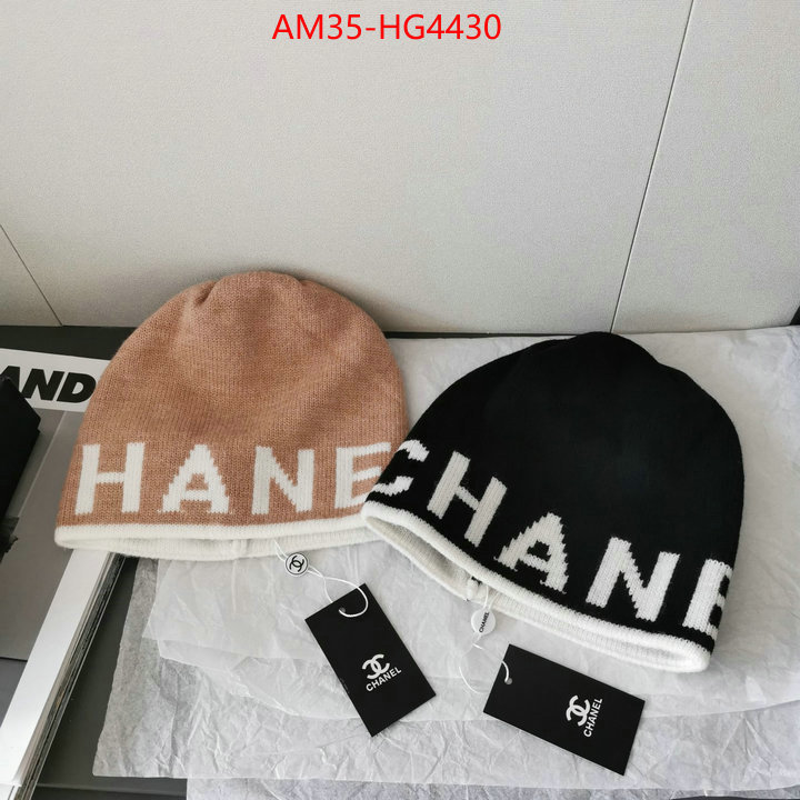 Cap (Hat)-Chanel high quality designer replica ID: HG4430 $: 35USD