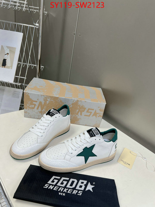 Women Shoes-Golden Goose 2023 replica wholesale cheap sales online ID: SW2123 $: 119USD