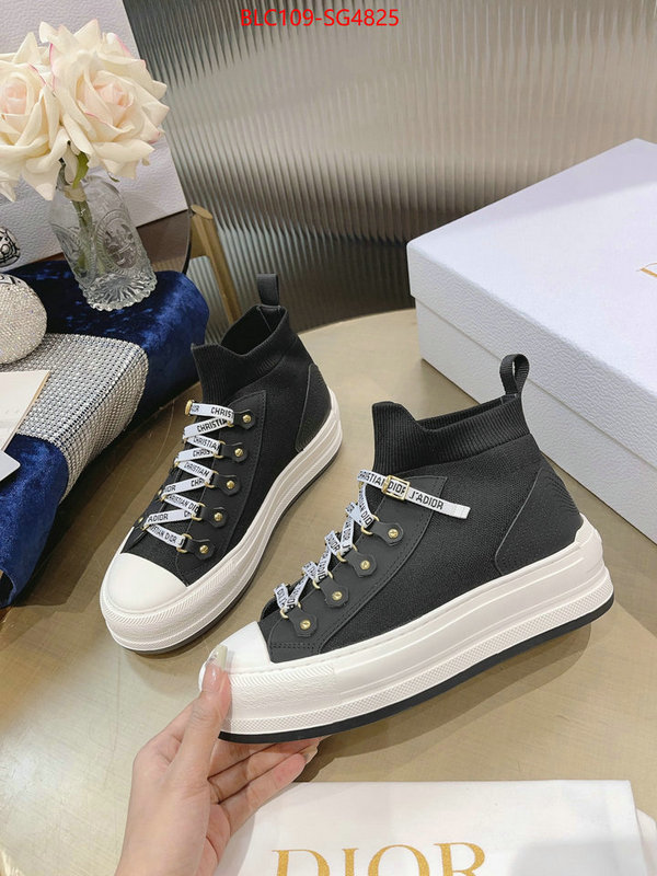 Women Shoes-Dior first top ID: SG4825 $: 109USD