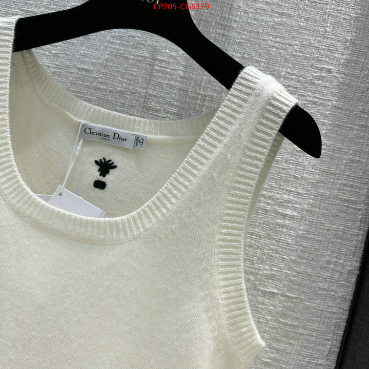 Clothing-Dior where can i buy ID: CG5379 $: 205USD