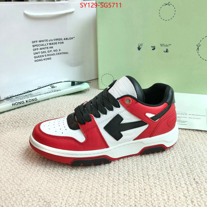 Men Shoes-Offwhite is it illegal to buy ID: SG5711 $: 129USD