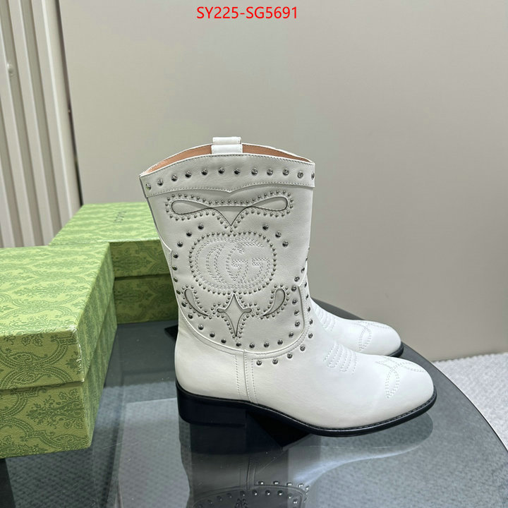 Women Shoes-Gucci best designer replica ID: SG5691 $: 225USD