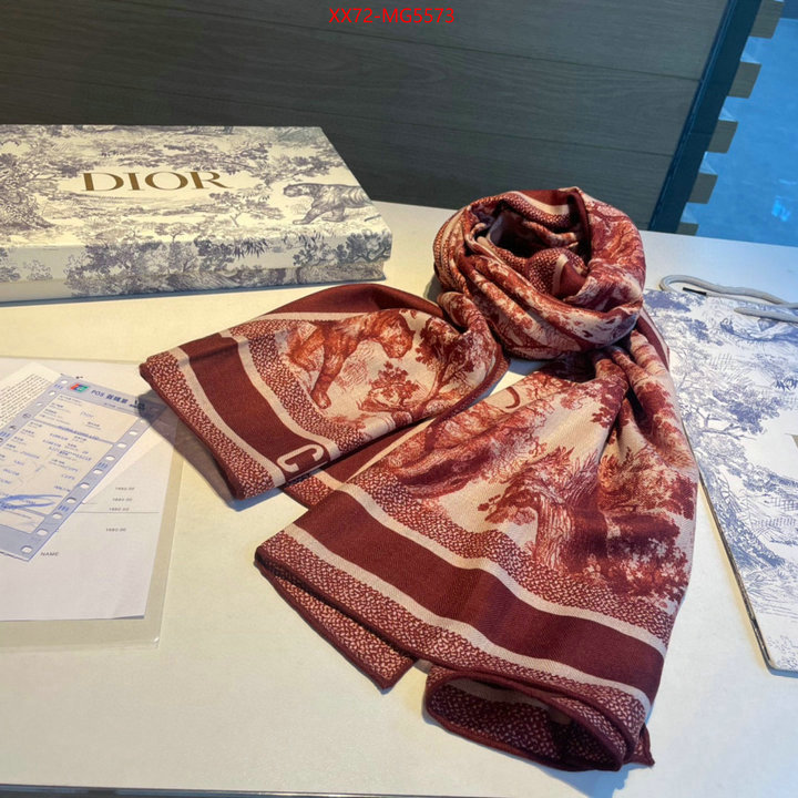 Scarf-Dior copy ID: MG5573 $: 72USD