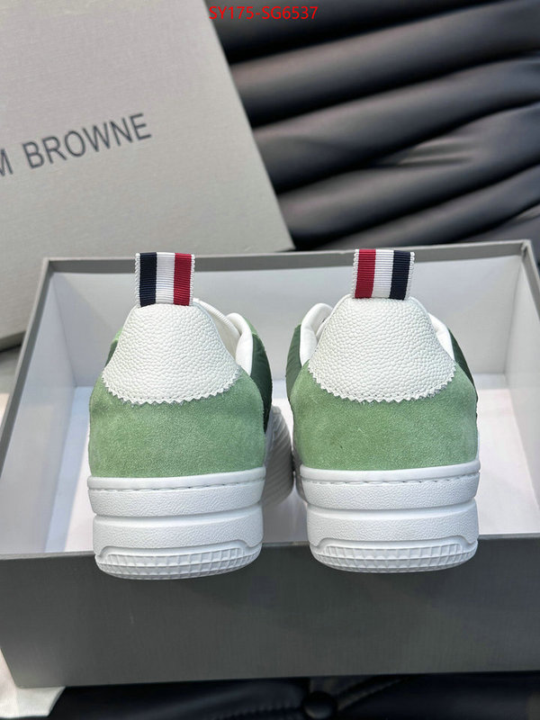 Men Shoes-Thom Browne for sale cheap now ID: SG6537 $: 175USD