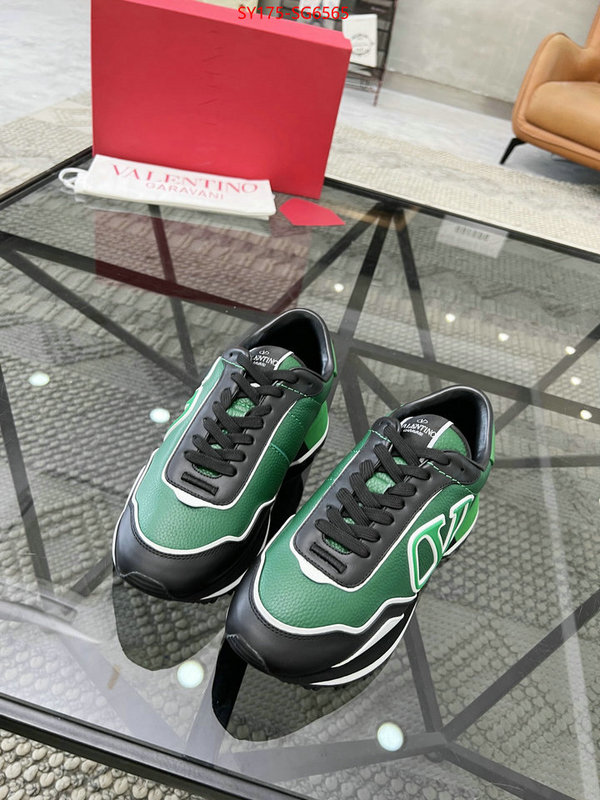 Men Shoes-Valentino best wholesale replica ID: SG6565 $: 175USD