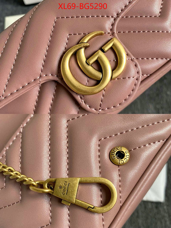 Gucci Bags(4A)-Marmont practical and versatile replica designer ID: BG5290 $: 69USD,