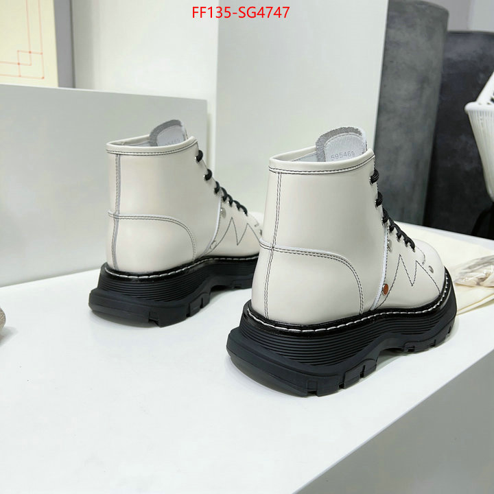 Women Shoes-Boots replica sale online ID: SG4747 $: 135USD