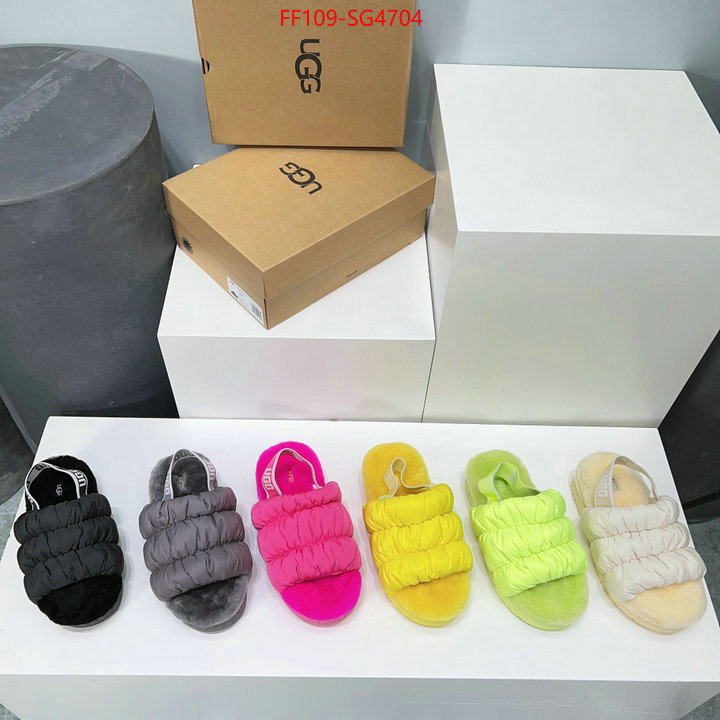 Women Shoes-UGG buy replica ID: SG4704 $: 109USD