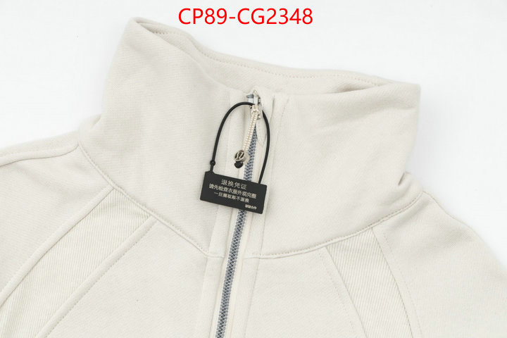 Clothing-Lululemon good quality replica ID: CG2348 $: 89USD