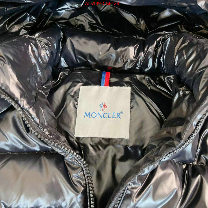 Kids clothing-Moncler wholesale replica shop ID: CG6123 $: 149USD