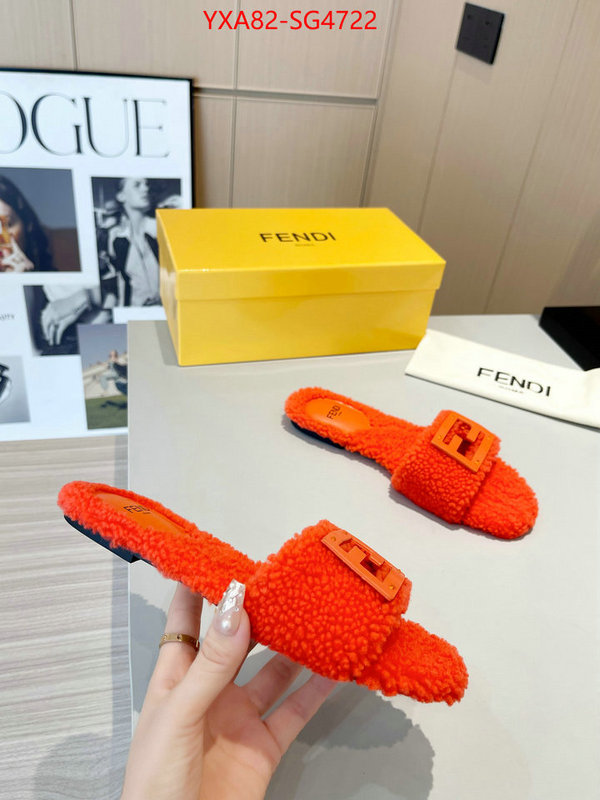 Women Shoes-Fendi replica ID: SG4722 $: 82USD