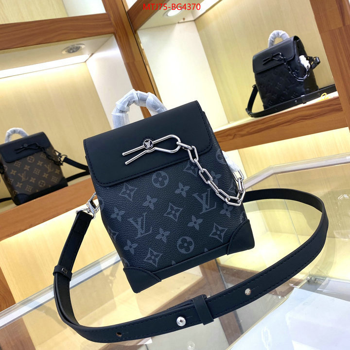 LV Bags(4A)-Pochette MTis Bag- best replica new style ID: BG4370 $: 75USD,