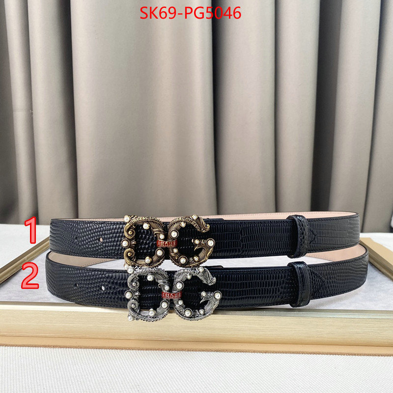 Belts-DG buy the best high quality replica ID: PG5046 $: 69USD