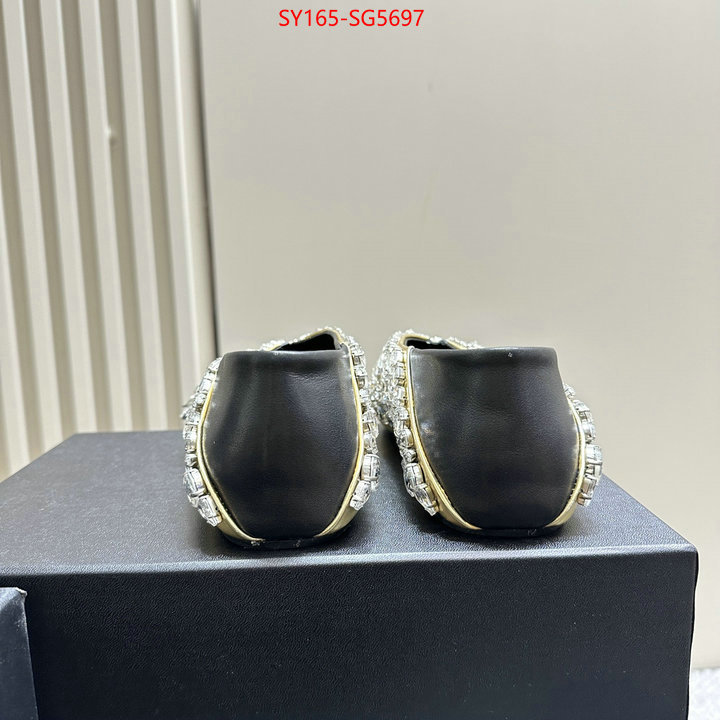 Women Shoes-JIL sander customize best quality replica ID: SG5697 $: 165USD