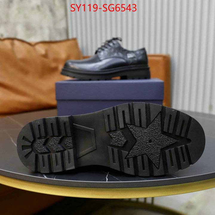 Men shoes-Dior online from china designer ID: SG6543 $: 119USD