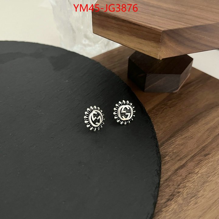 Jewelry-Gucci from china ID: JG3876 $: 45USD