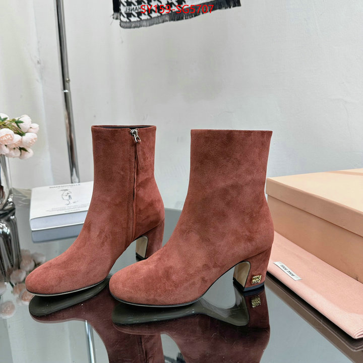 Women Shoes-Boots every designer ID: SG5707 $: 159USD
