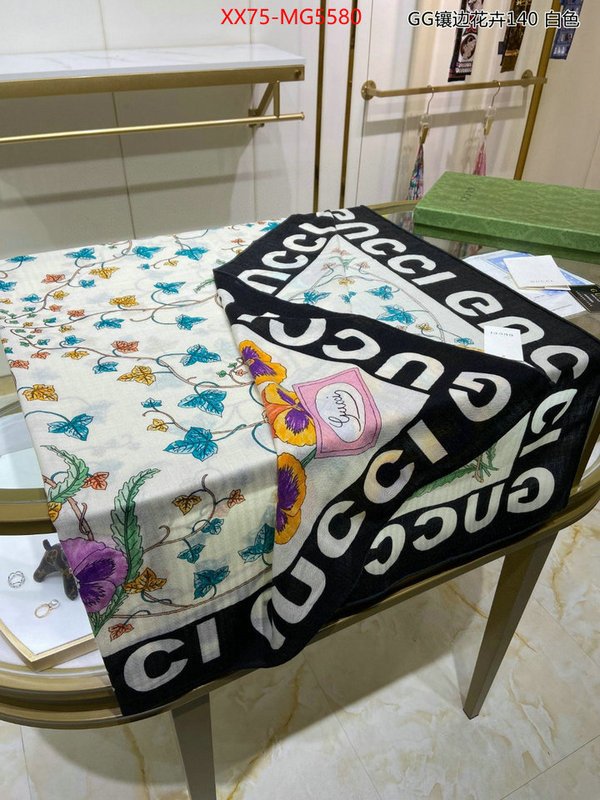 Scarf-Gucci copy aaaaa ID: MG5580 $: 75USD