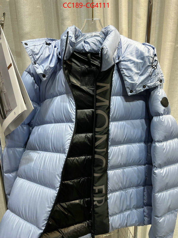 Down jacket Men-Moncler 7 star replica ID: CG4111 $: 189USD