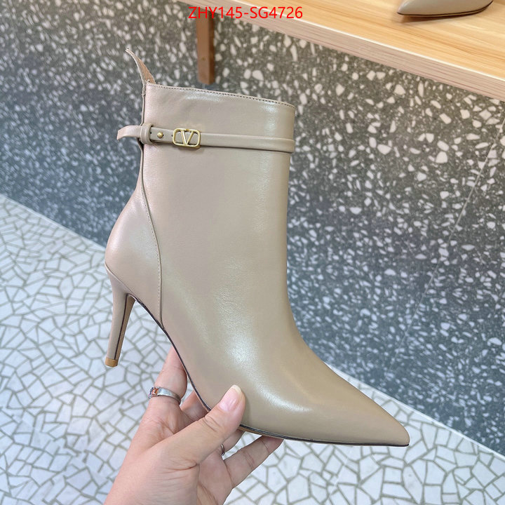 Women Shoes-Valentino replica ID: SG4726 $: 145USD