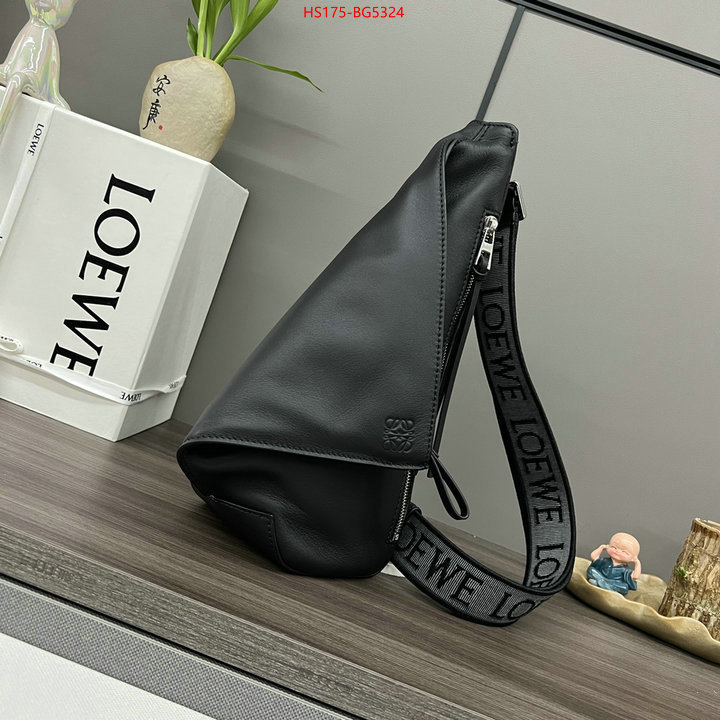 Loewe Bags(4A)-Diagonal- best replica new style ID: BG5324 $: 175USD,