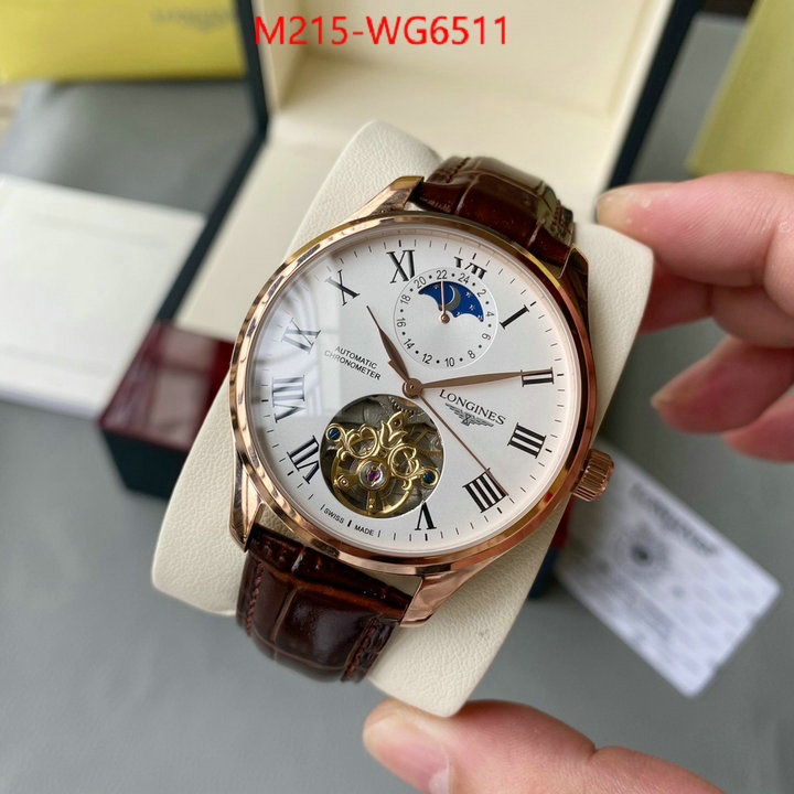 Watch(TOP)-Longines where can i buy ID: WG6511 $: 215USD